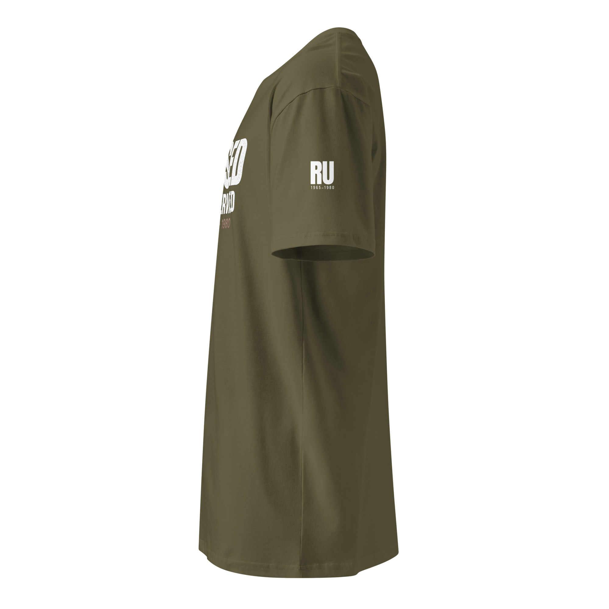 Raised Unsupervised Tee - Image 6