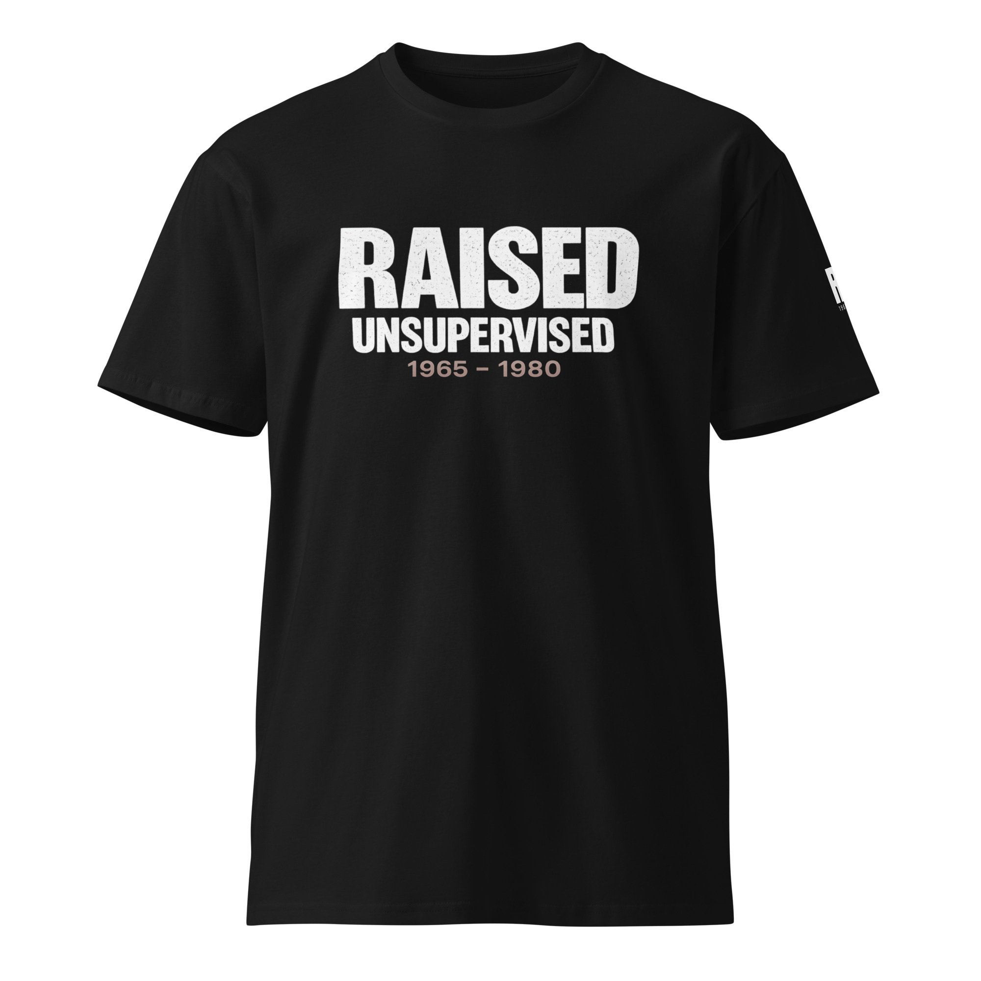 Raised Unsupervised Tee - Image 7