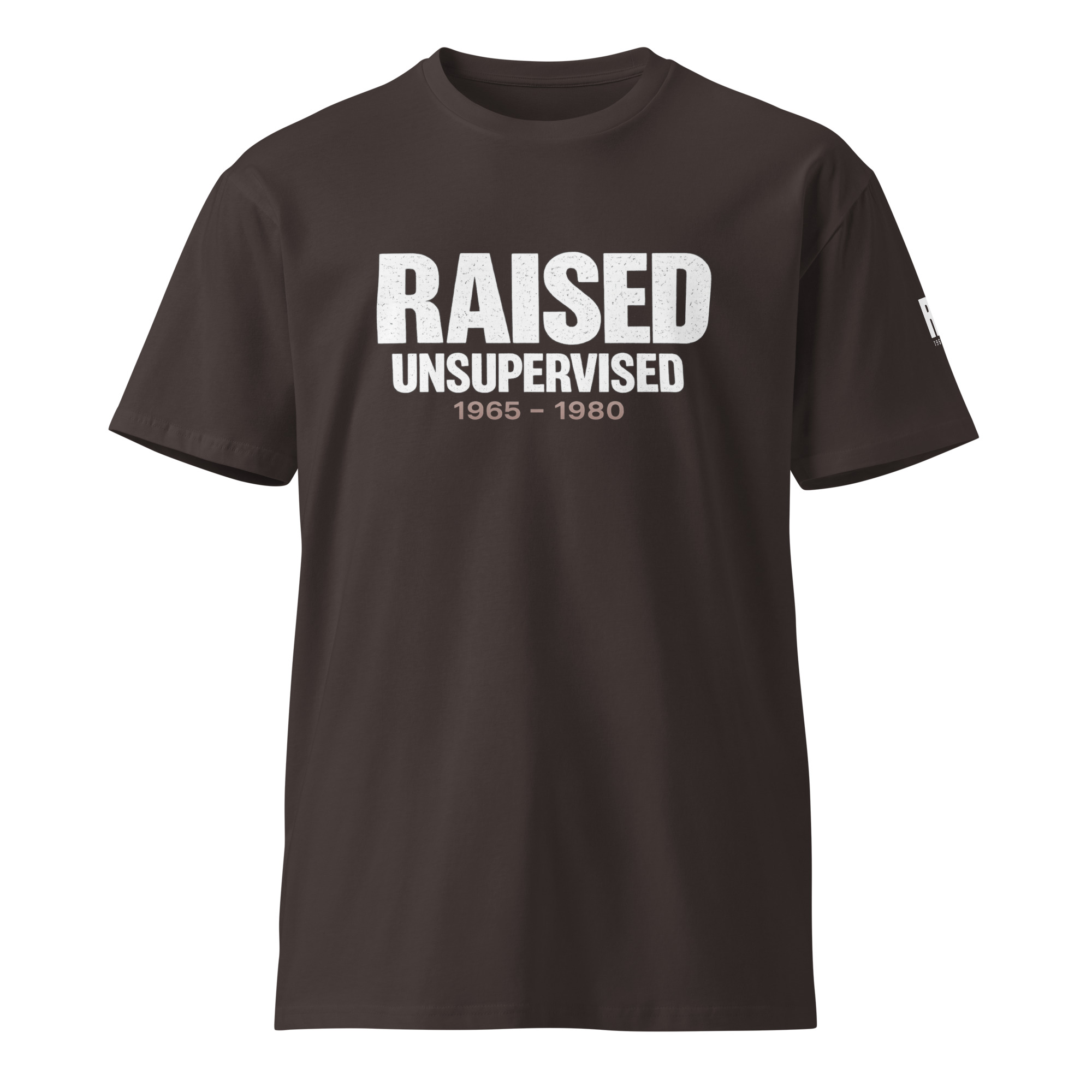 Raised Unsupervised Tee - Image 9