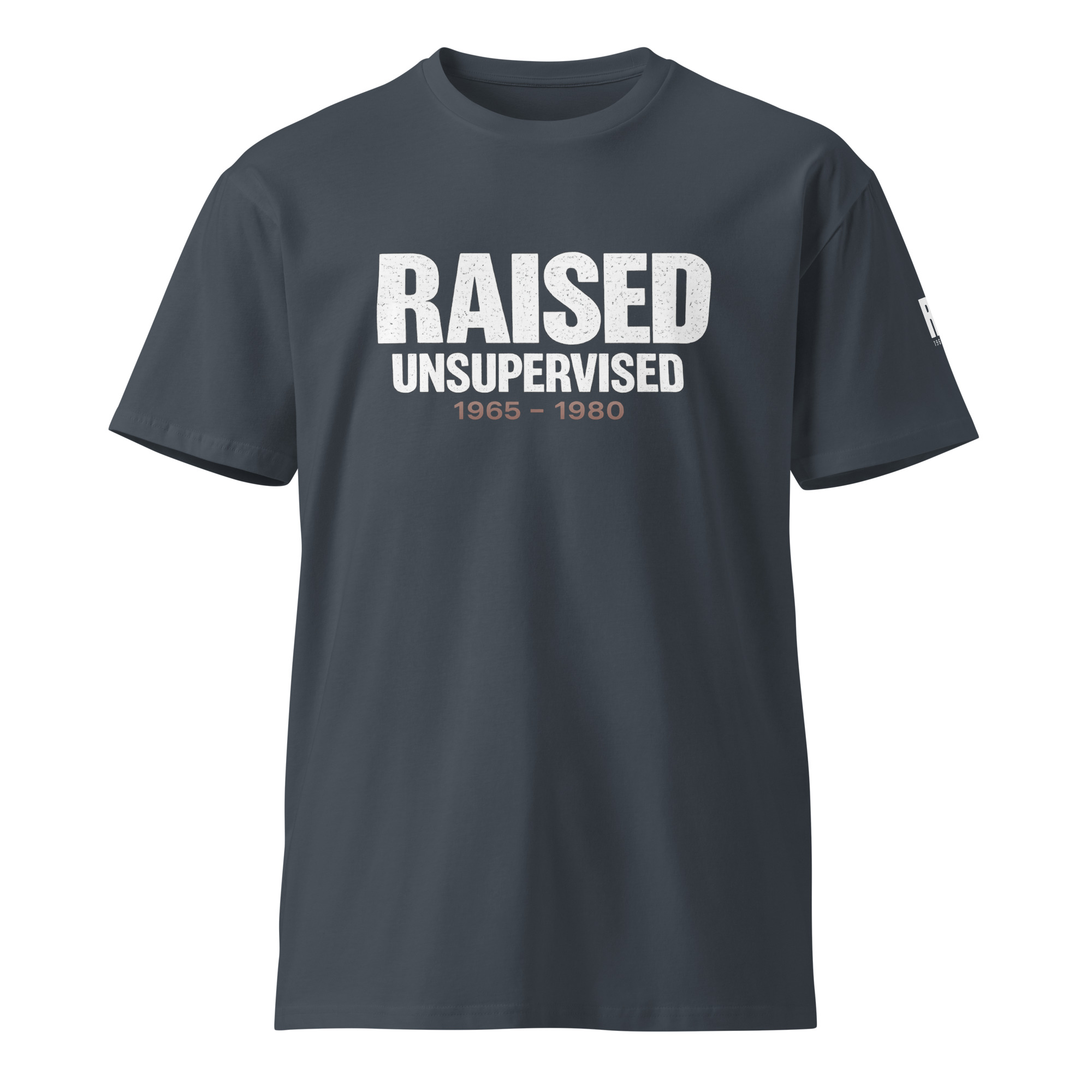 Raised Unsupervised Tee - Image 3